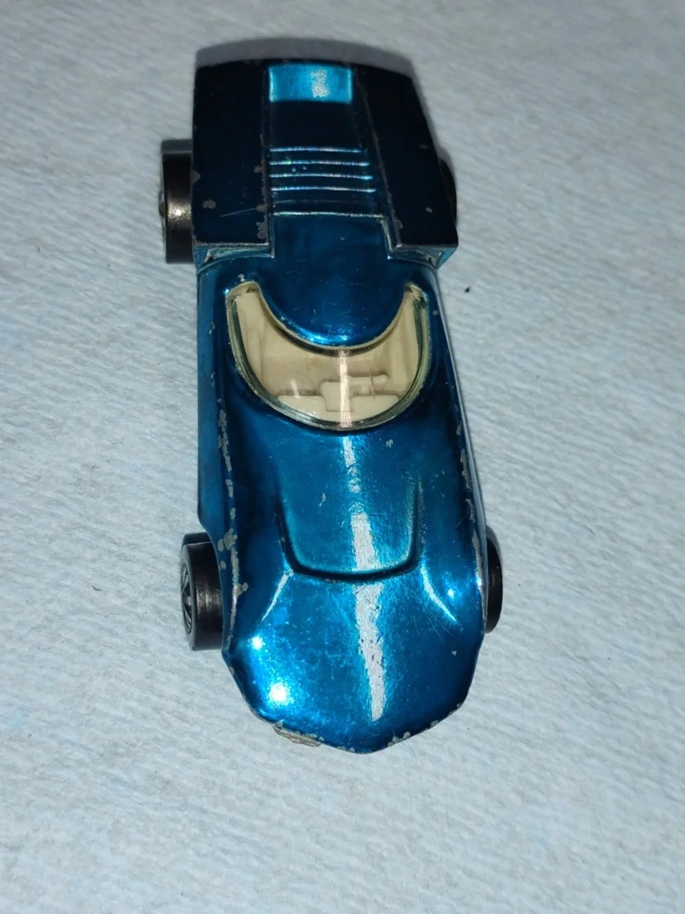 Original Turbofire 1968 Hotwheels
